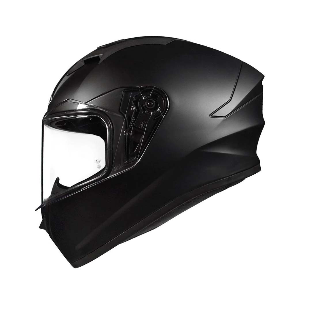 Smk Stellar Matte Black