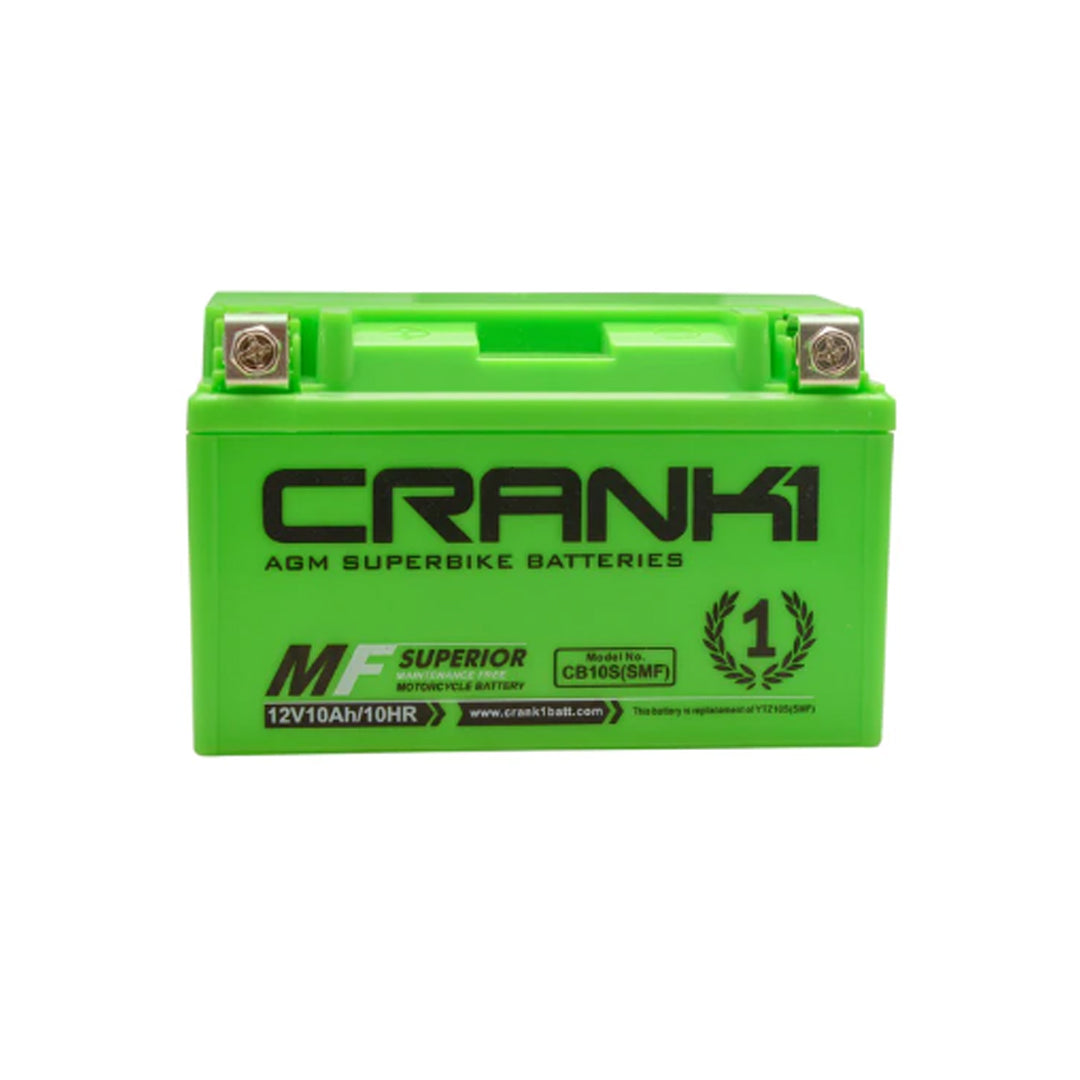 Crank1 Battery For Kawasaki Ninja 1000 (2010 >)