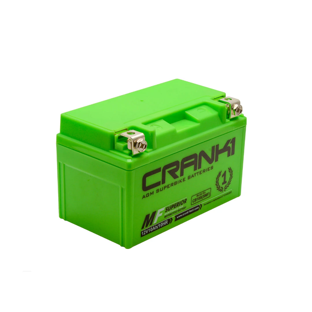 Crank1 Battery For Kawasaki Vulcan 650  (2010 >)