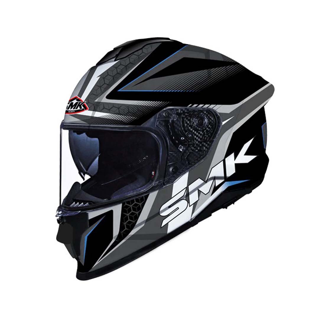 Smk titan sale helmet