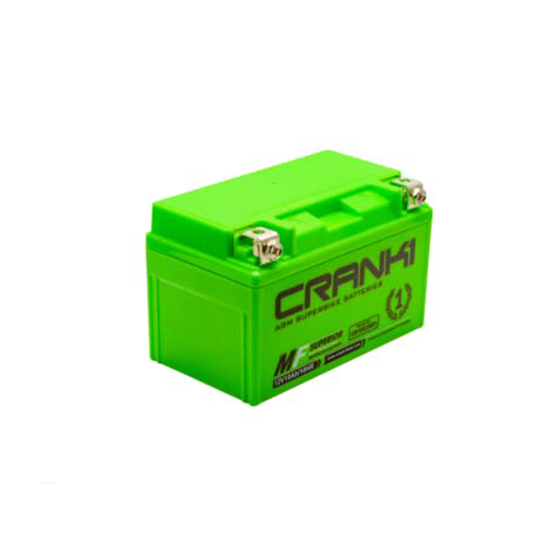 Crank1 Battery For Kawasaki Z900 (2017 >)