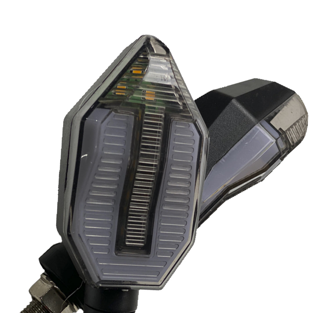 HJG Indicator Yellow Blue