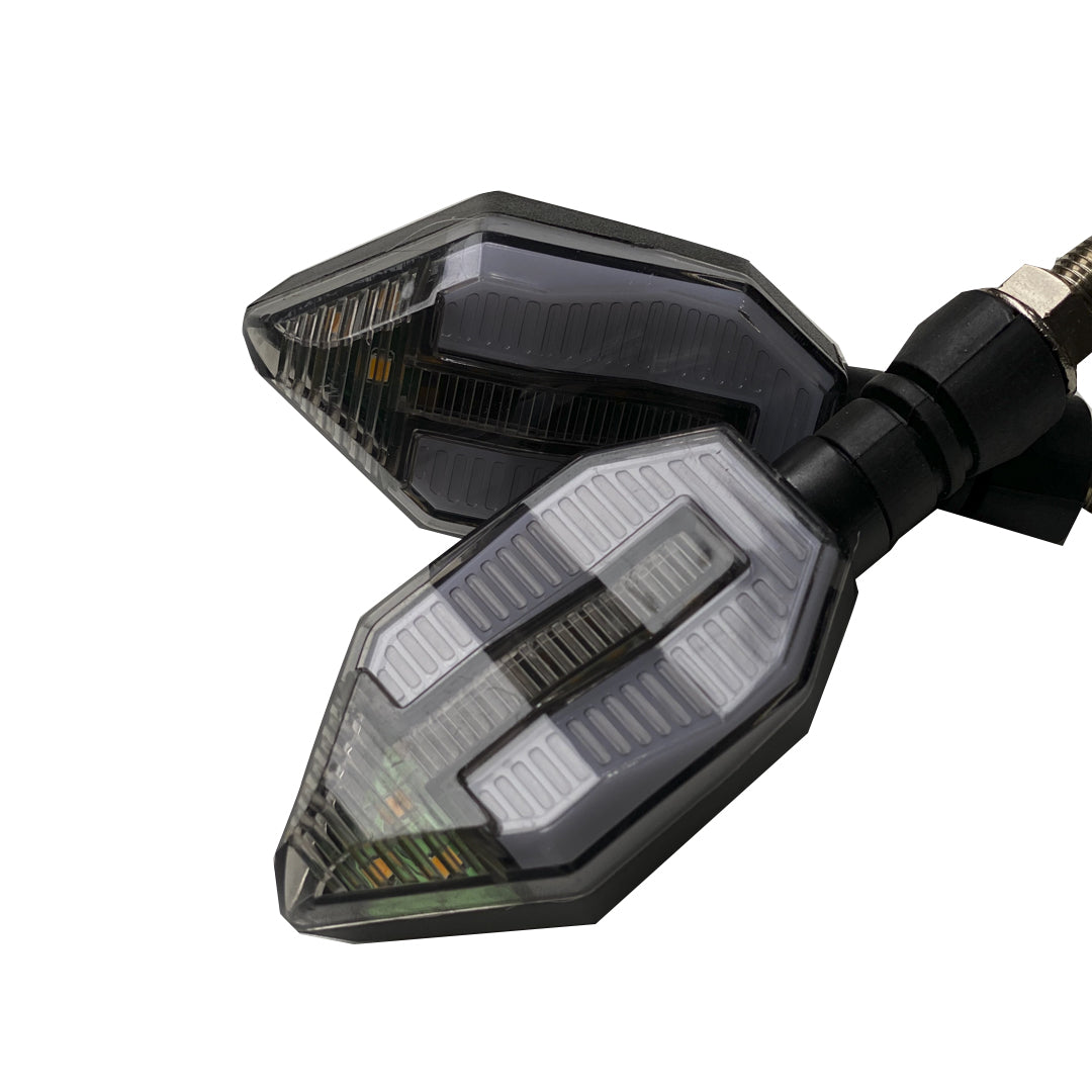 HJG Indicator Yellow Blue