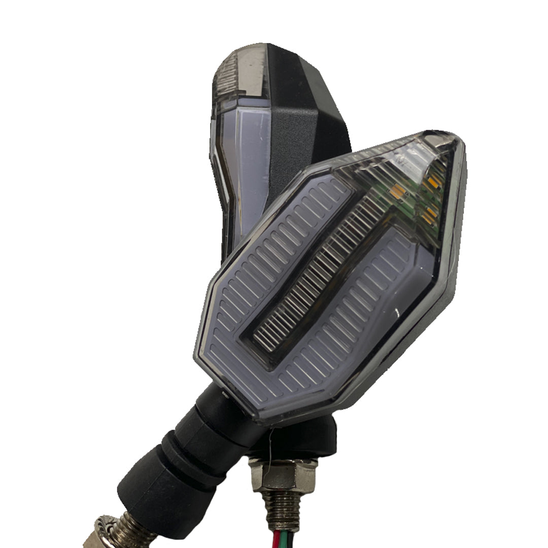 HJG Indicator Yellow Blue