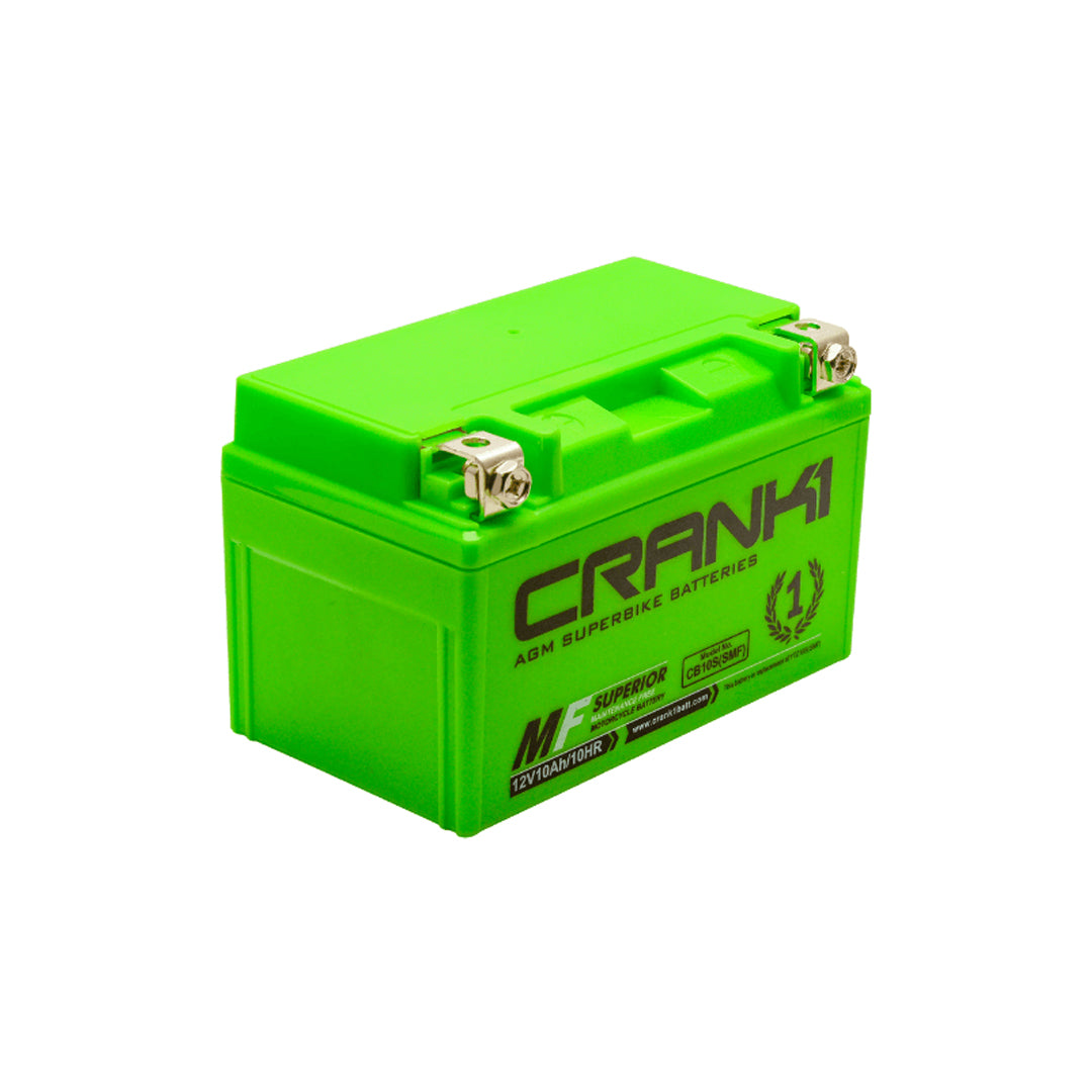 Crank1 Battery For Triumph Daytona 675 (2010-2024)