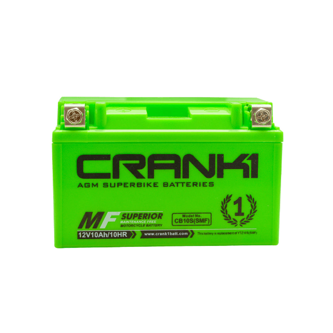 Crank1 Battery For Triumph Daytona 675 (2010-2024)