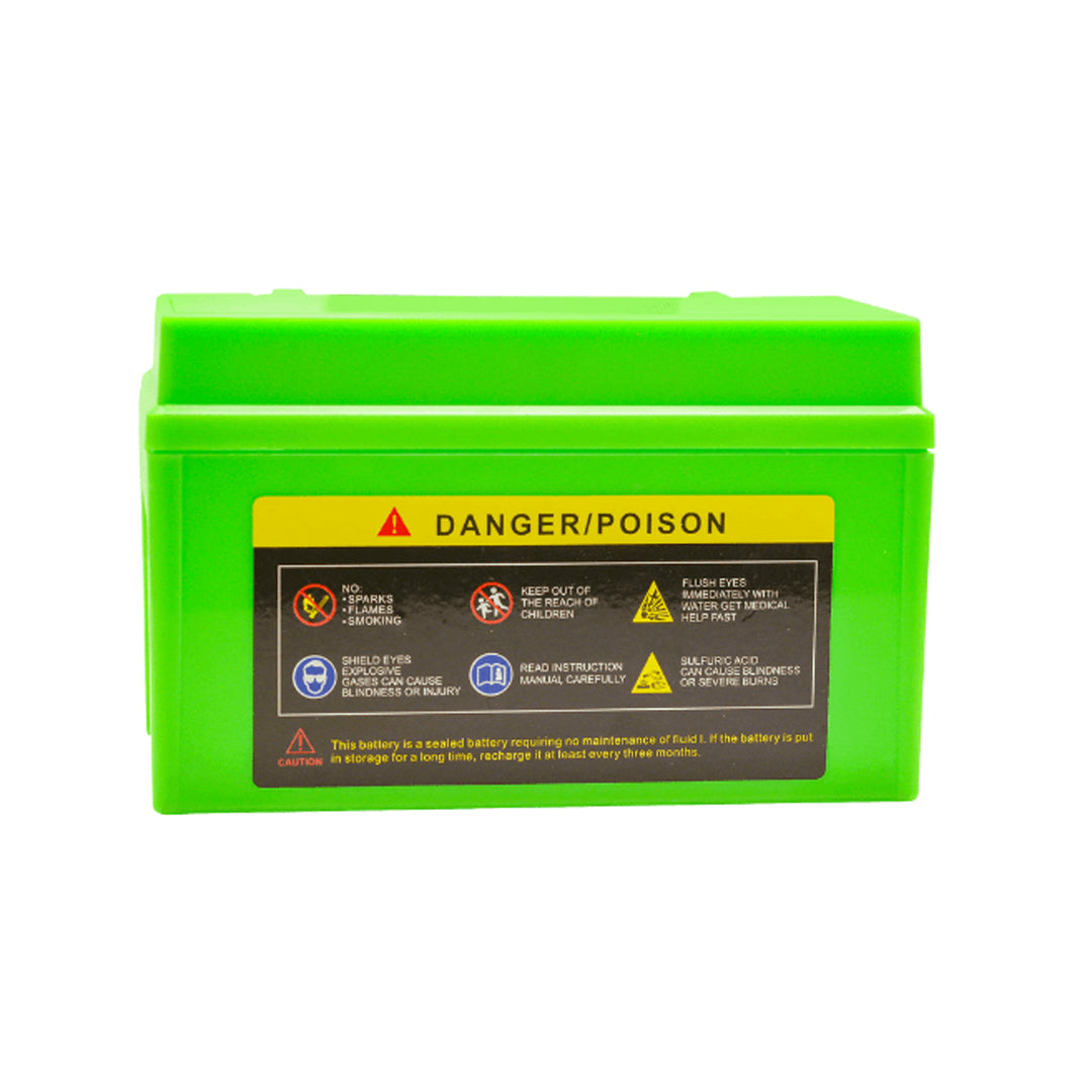 Crank1 Battery For Triumph Street Triple 675 (2010 >)