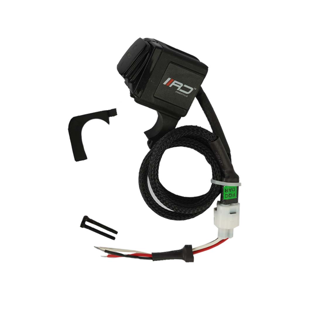 Race Dynamics Switch