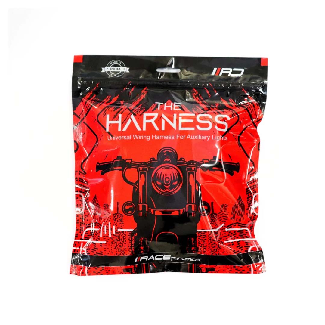 Race Dynamics Wire harness