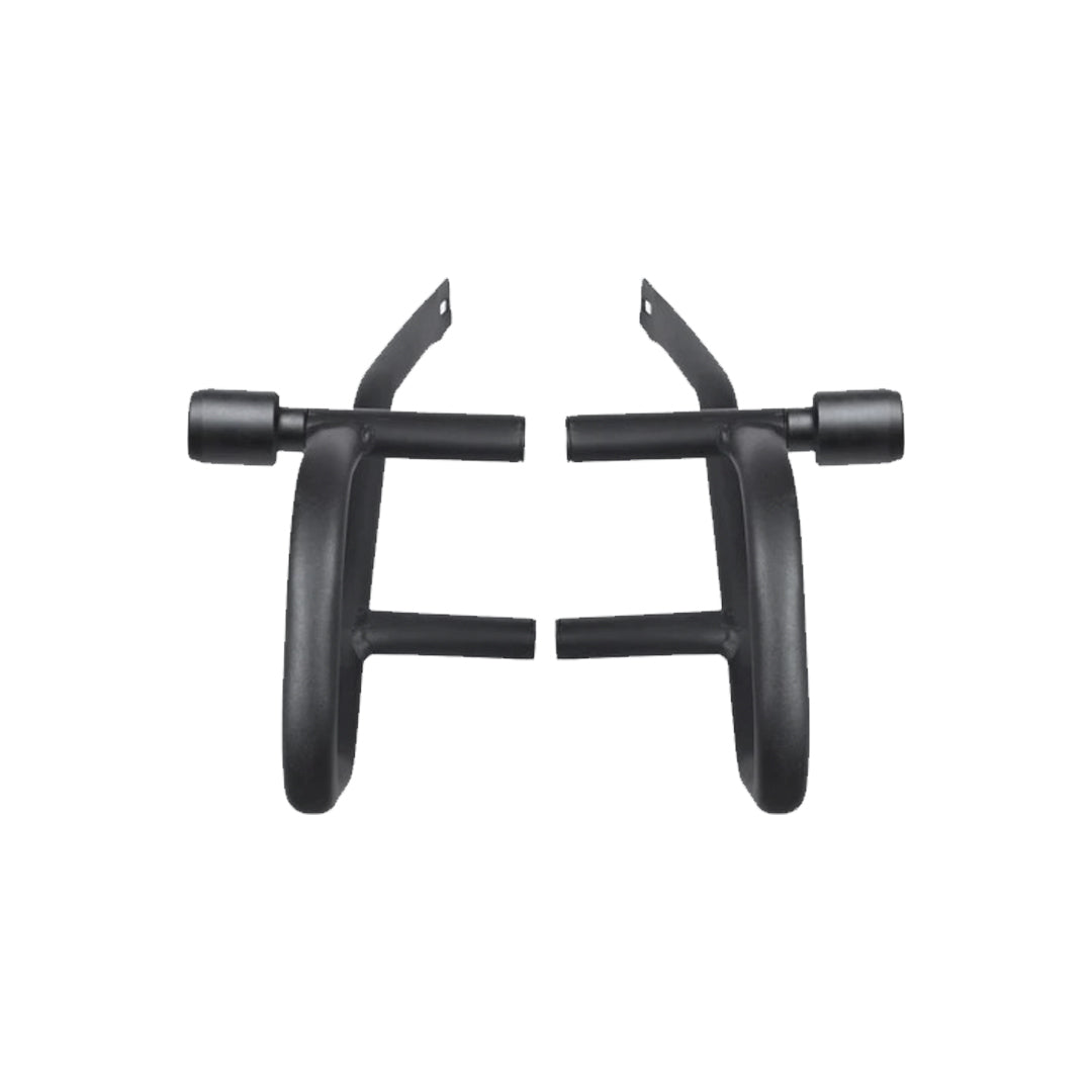 Legundary Dominar Pegasus Crashguard With Slider