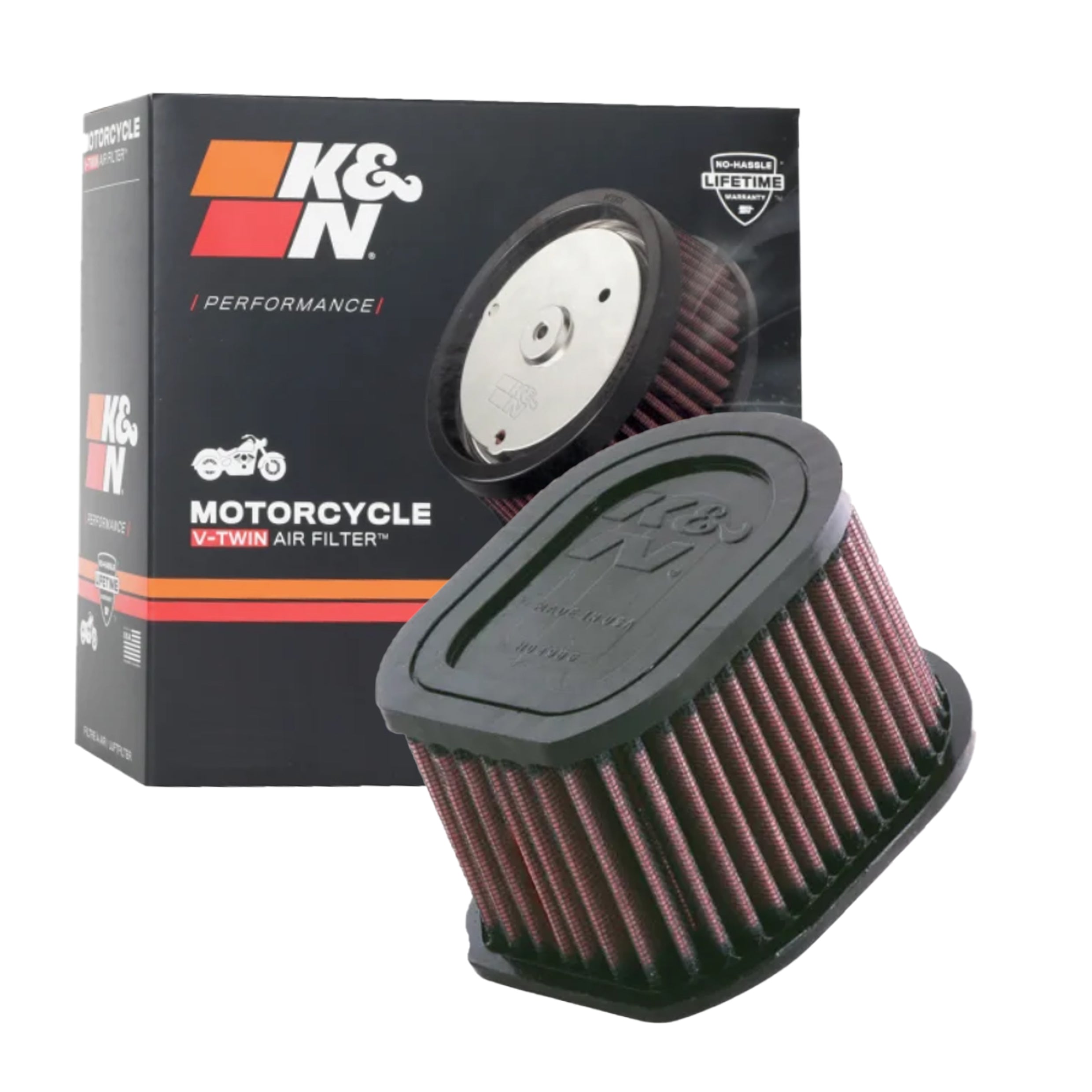 K&N Air Filter KA-1003 For Kawazaki Z1000,Z750,Z800