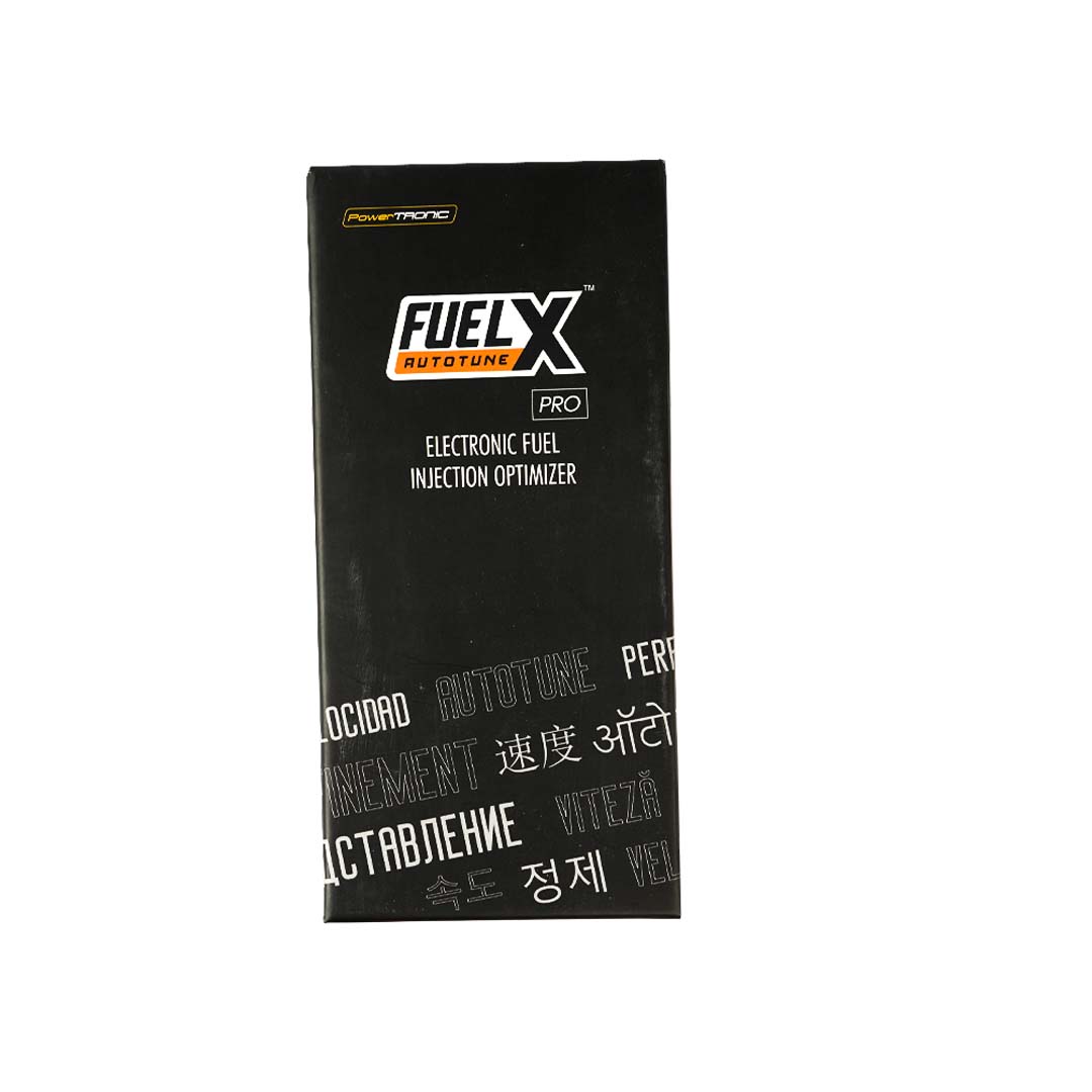 Fuel x Pro Single Cylinder Adv 250