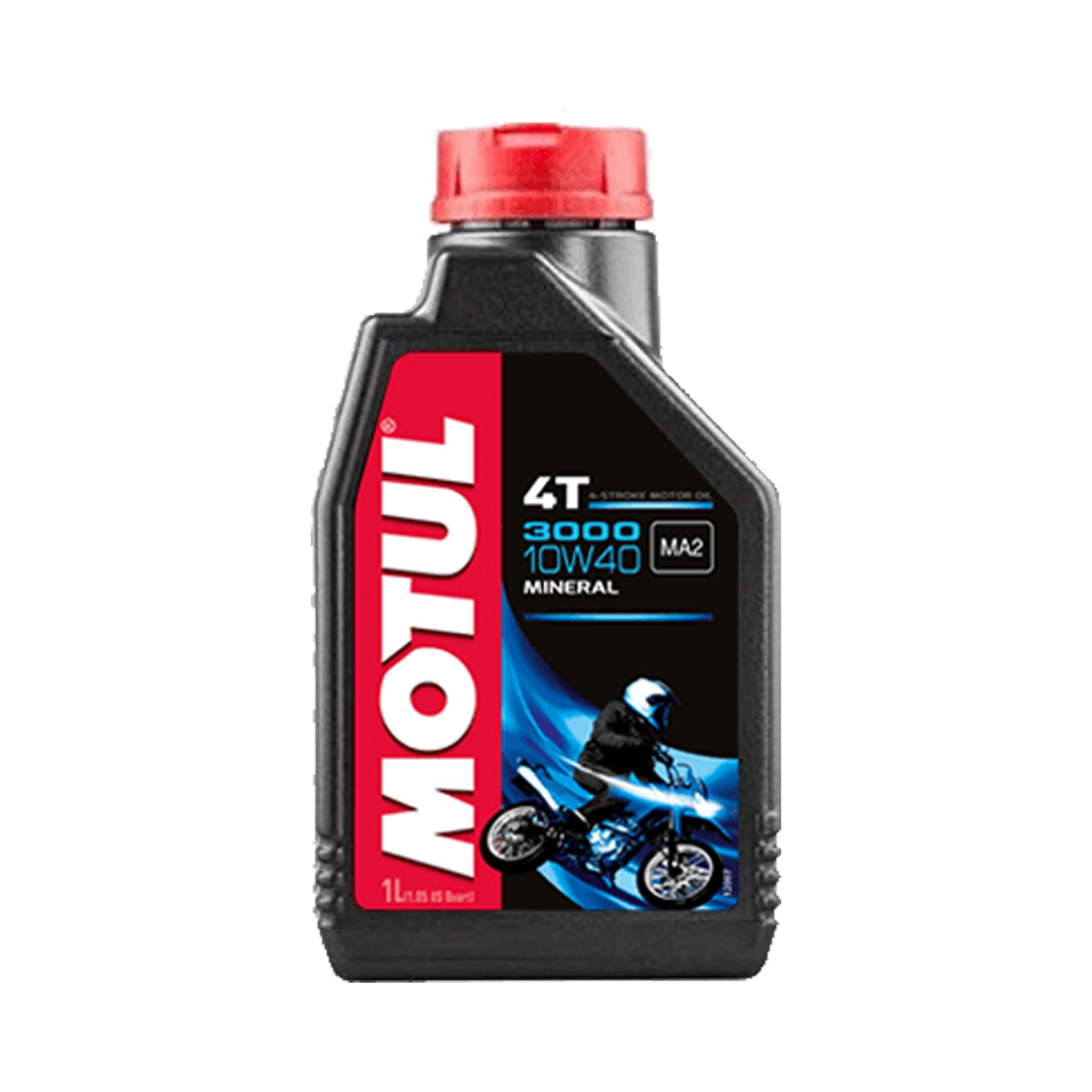 Motul 3000 4T Plus 10W-40