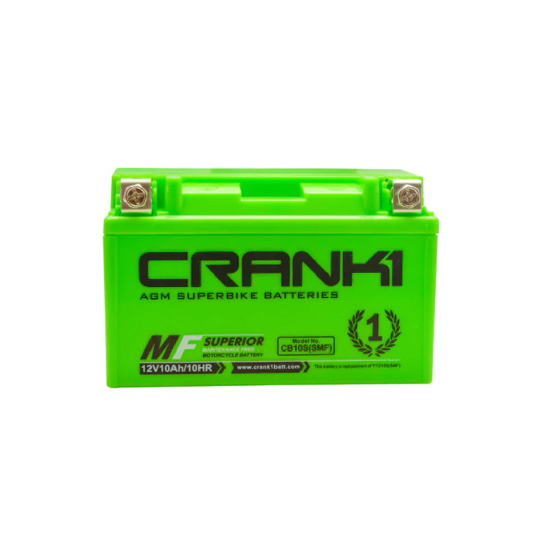 Crank1 Battery For Aprilia RSV4 (2010 >)