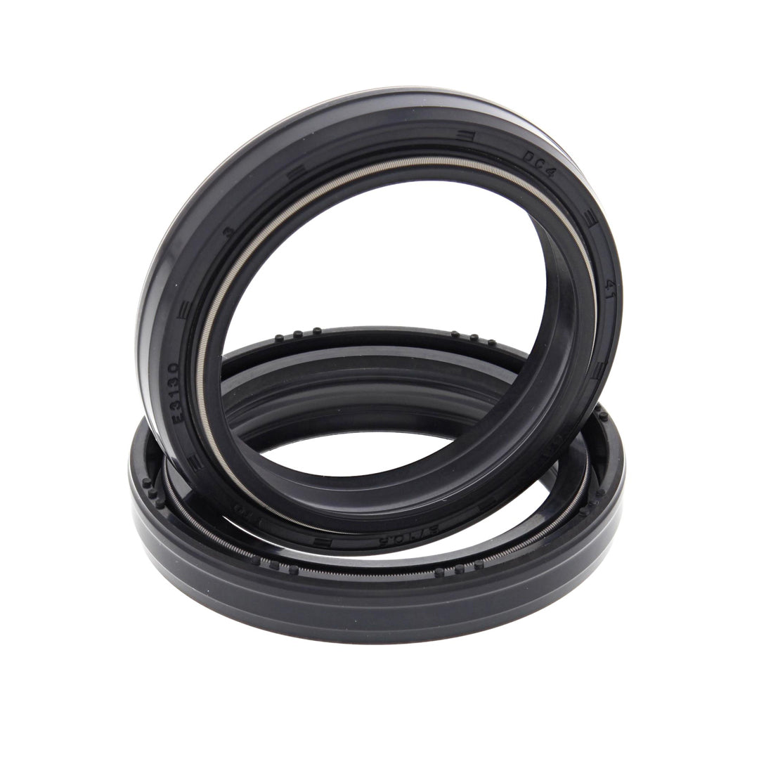 All Ball Racing Fork Oil Seals Pair 55-117