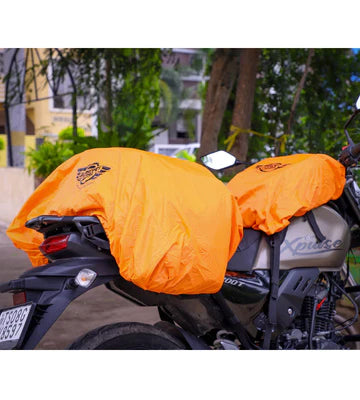 Guardian Gears Extra Rain Cover for Shark Mini Universal / Jaws Mini Magnetic 18L Tank Bag