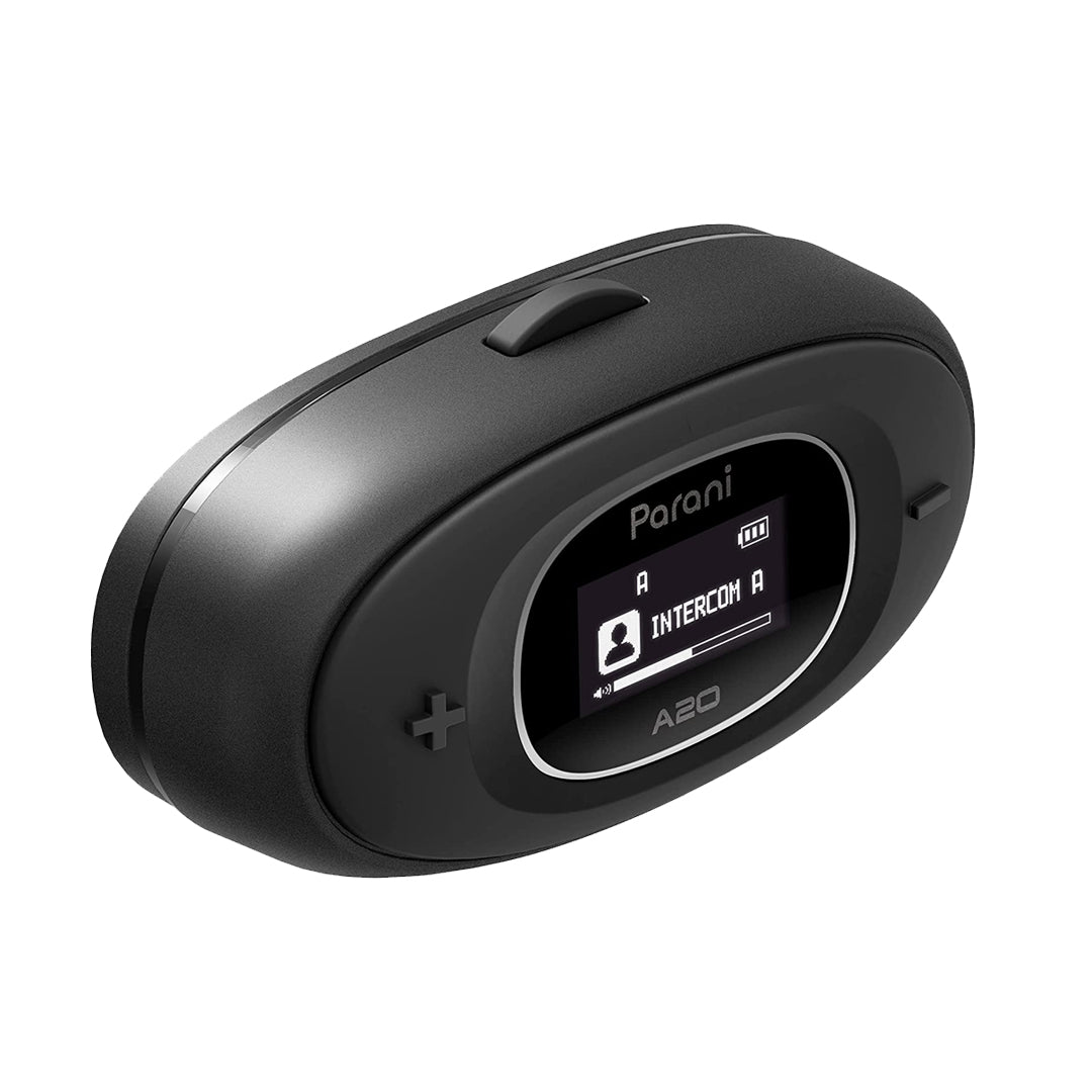 Parani A20 Motorcycle Intercom