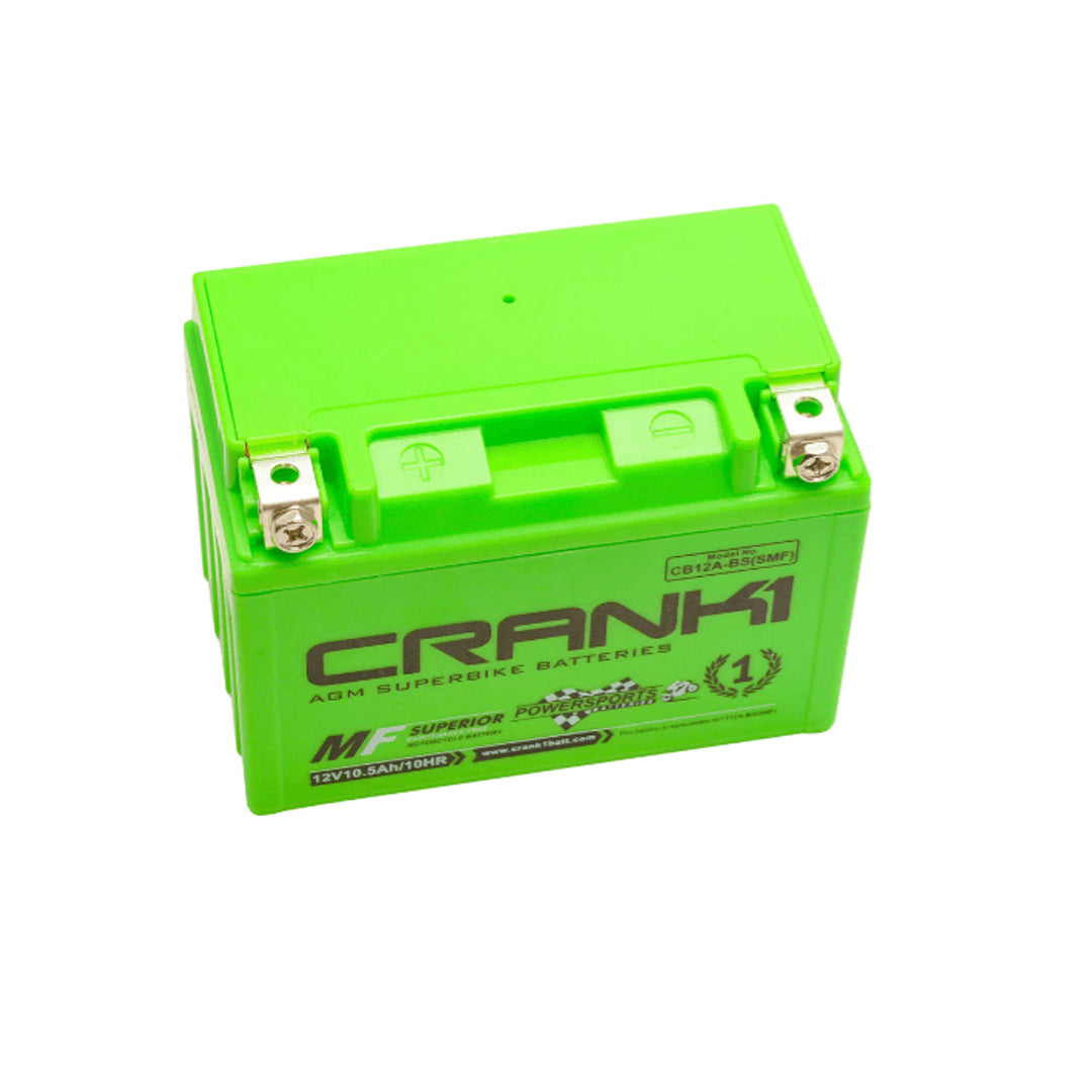 Crank1 Battery For Kawasaki Ninja 650 (2017> CB10S)