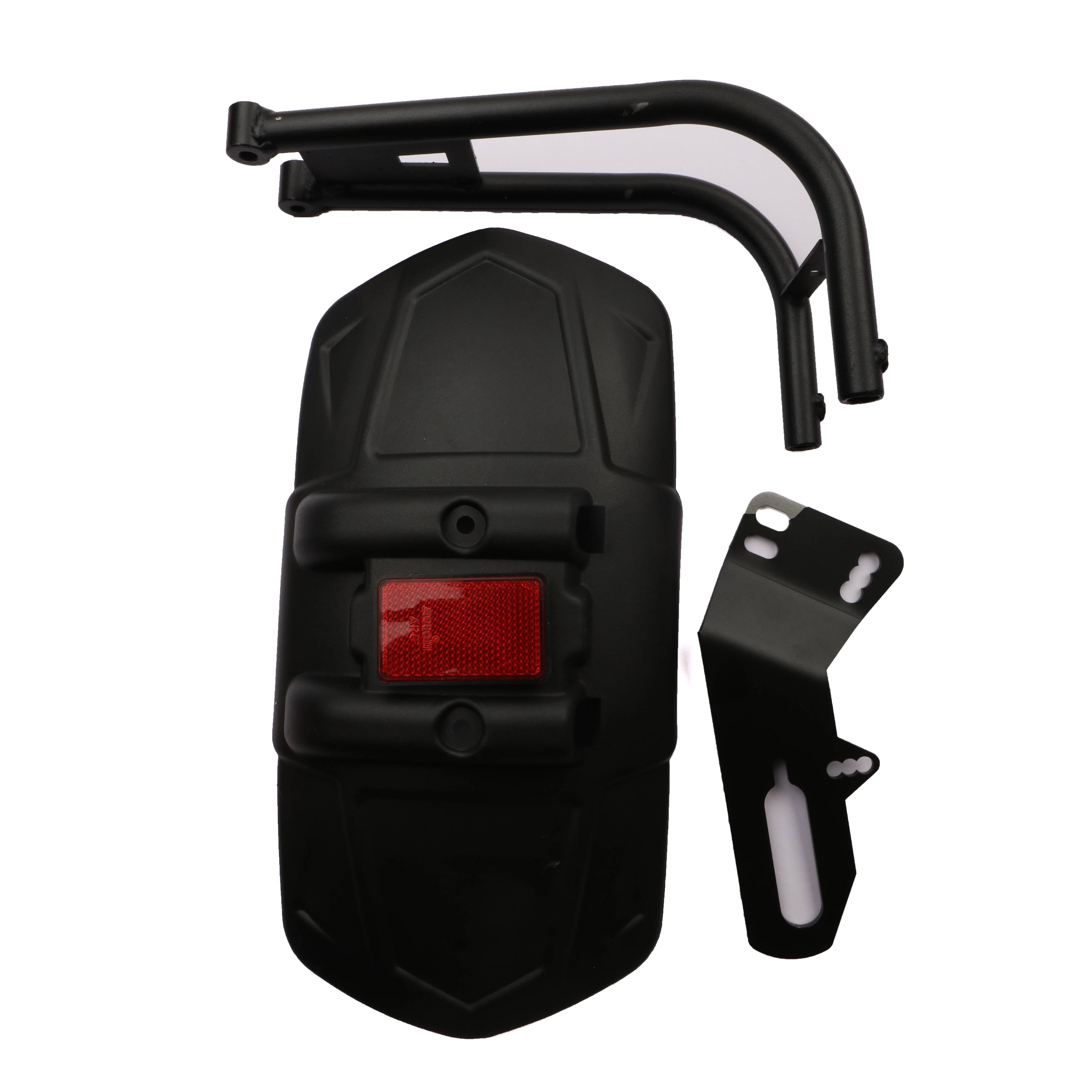 Rear Tyre Hugger R15 V3 Back Mudguard JB Racing Reflective Tyre