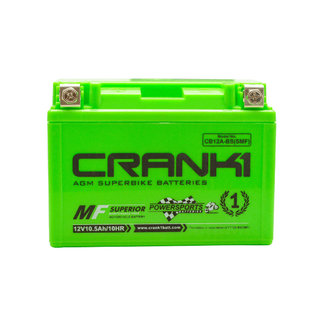 Crank1 Battery For Kawasaki Ninja 650 (2017> CB10S)