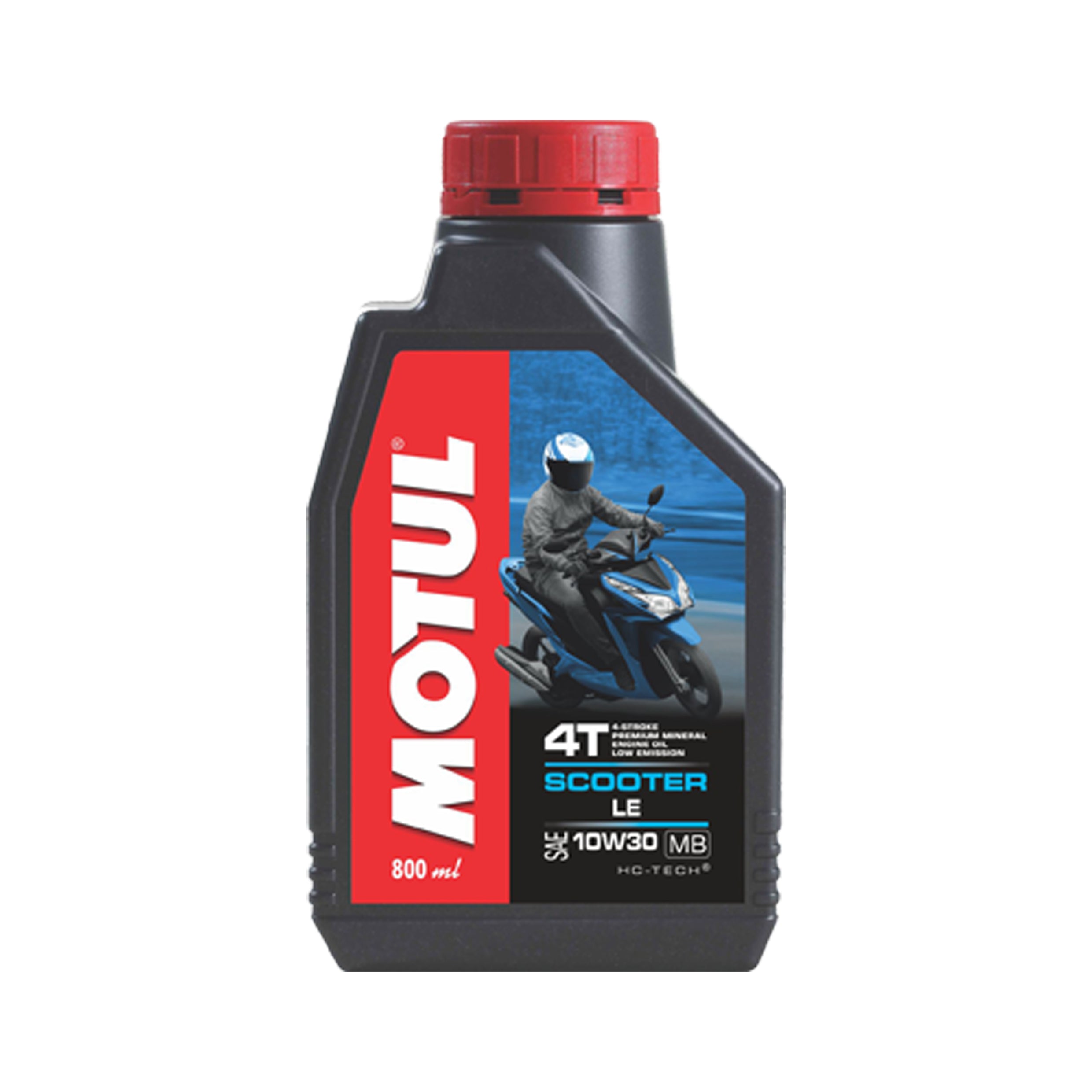 Motul Scooter LE 4T 10W-30