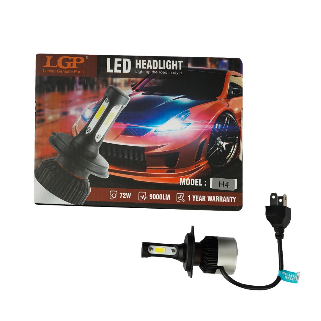 Lgp Headlight 900lm H11