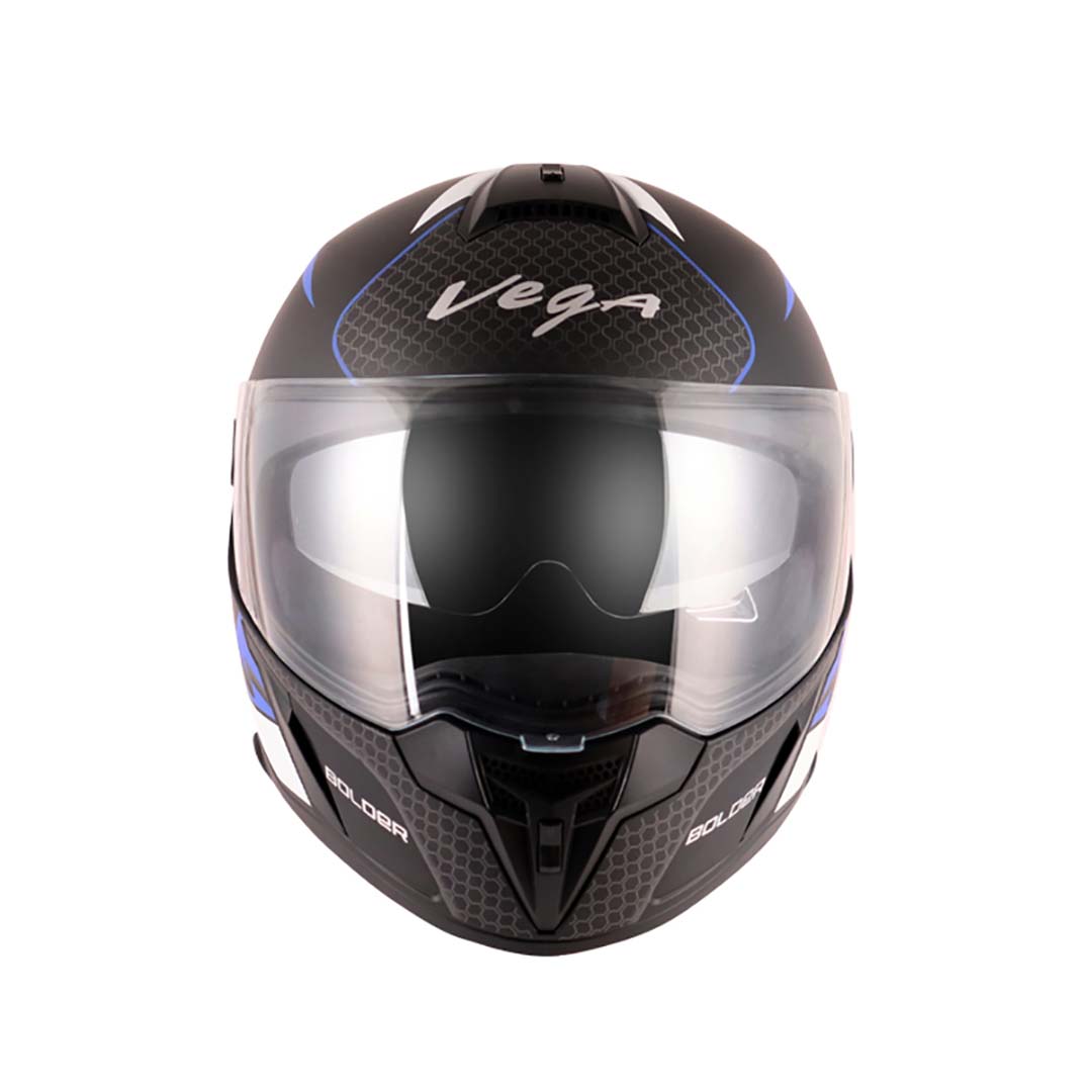 Vega Ryker Dx Bolder Dull Black Matt Blue