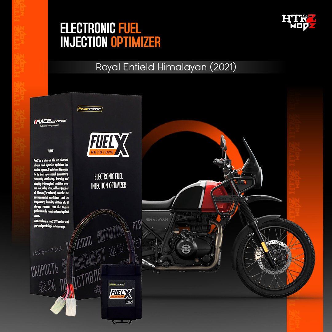 Fuelx Pro Royal Enfield Himalayan (2017-2022)