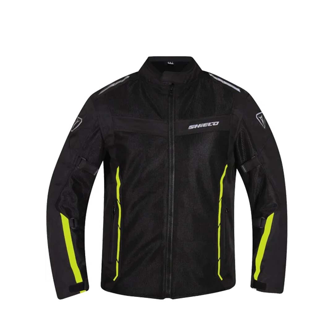 Shield Gt Air Jacket Black Hi-Viz