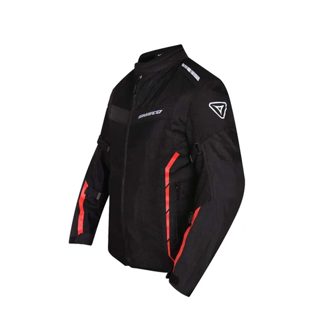 Shield Gt Air Jacket Black Red