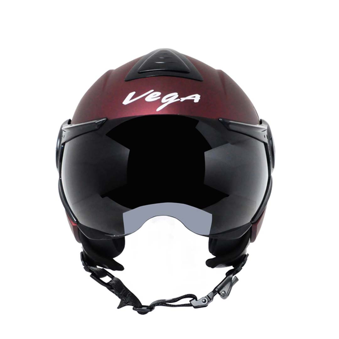 Vega Verve Dull Burgundy