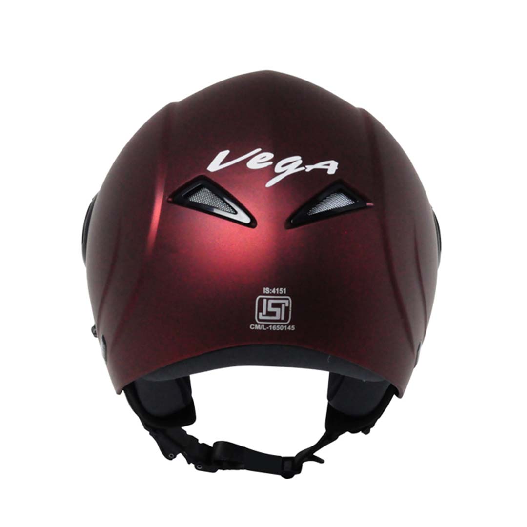 Vega Verve Dull Burgundy