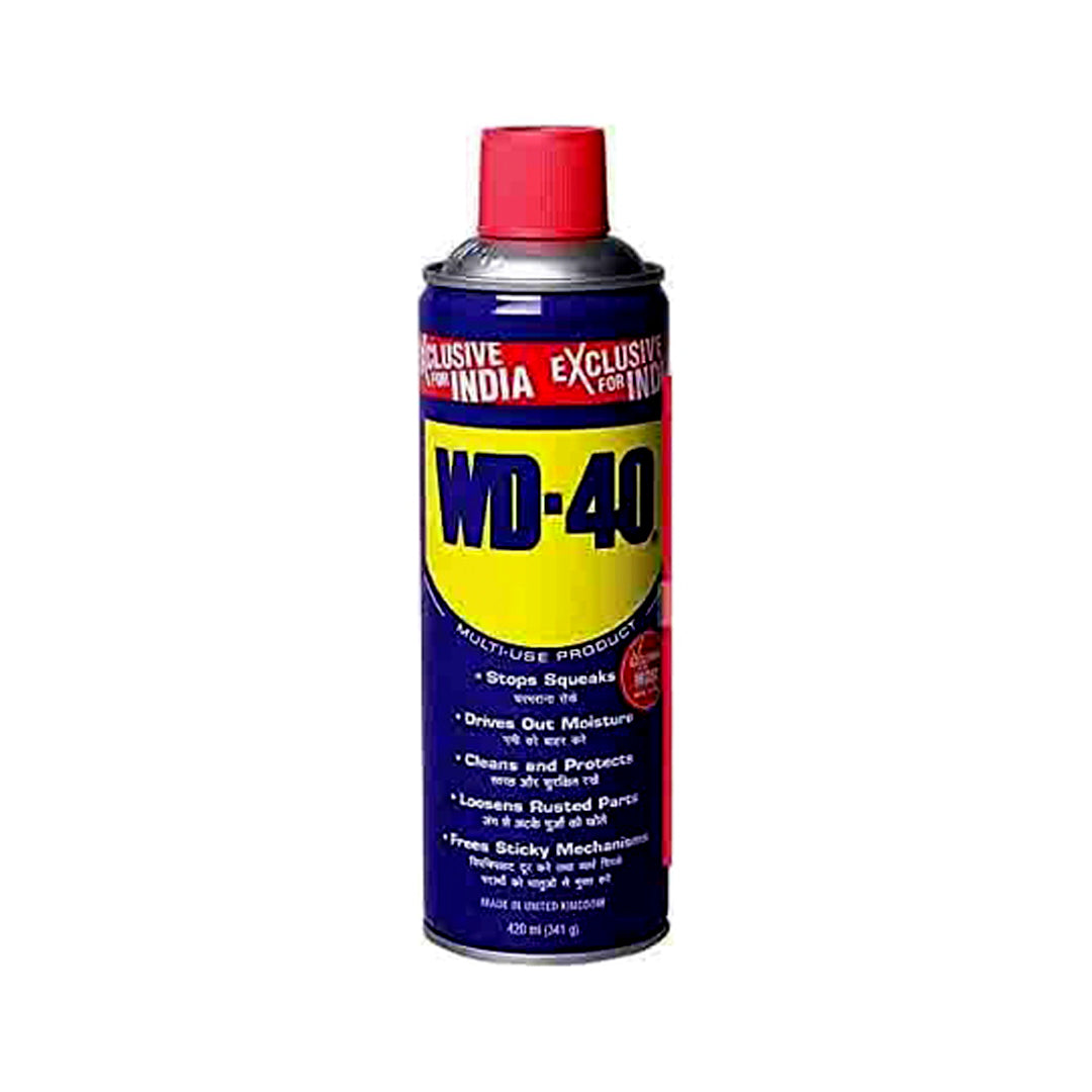 WD-40 Multipurpose Spray - 420ml