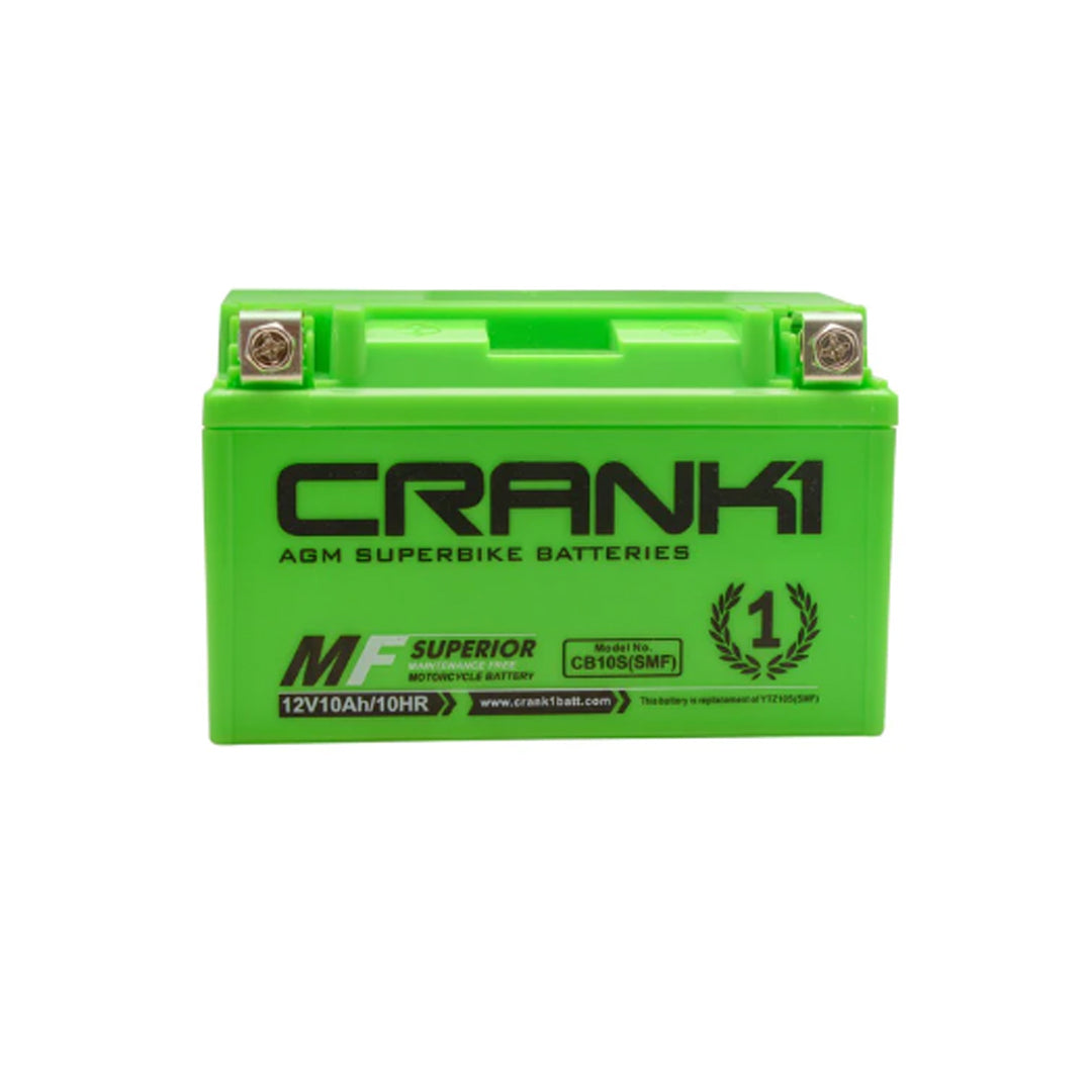 Crank1 Battery For BMW S1000 RR (2010 >)
