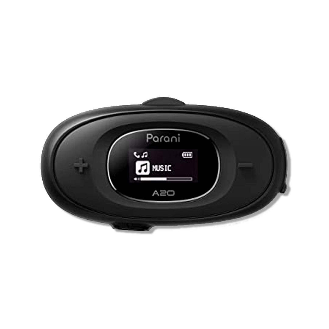Parani A20 Motorcycle Intercom