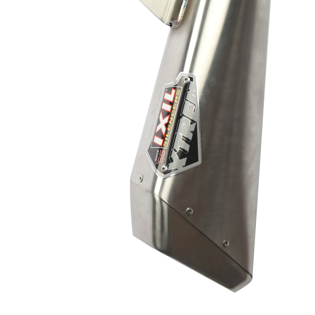 Ixil Exhaust For Benali 300 GS