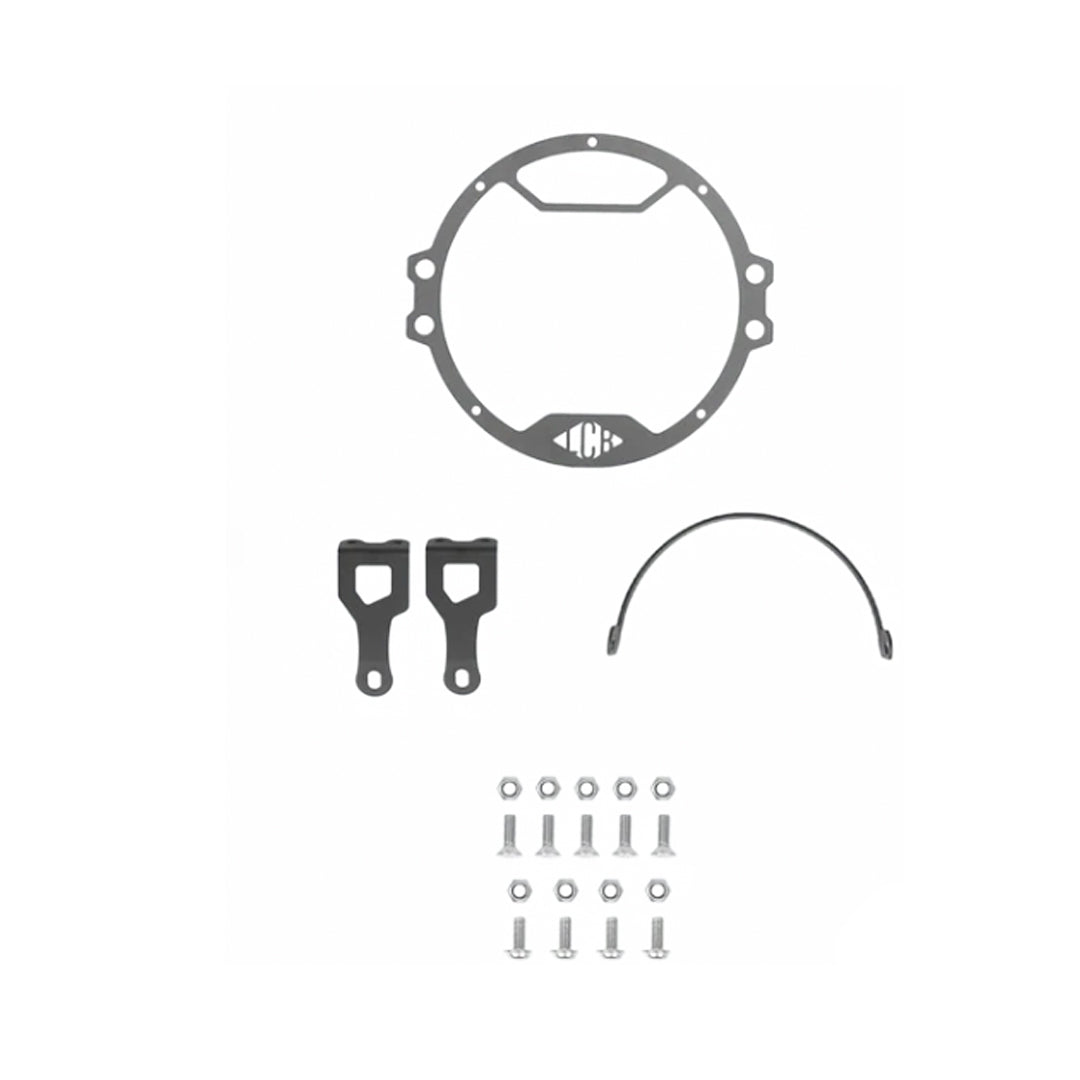 LCB Meteor Oculus Headlight Shield