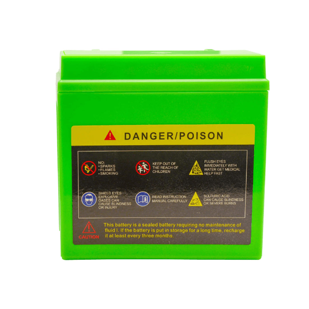 Crank1 Battery For Aprilia SRV (2015-2023)