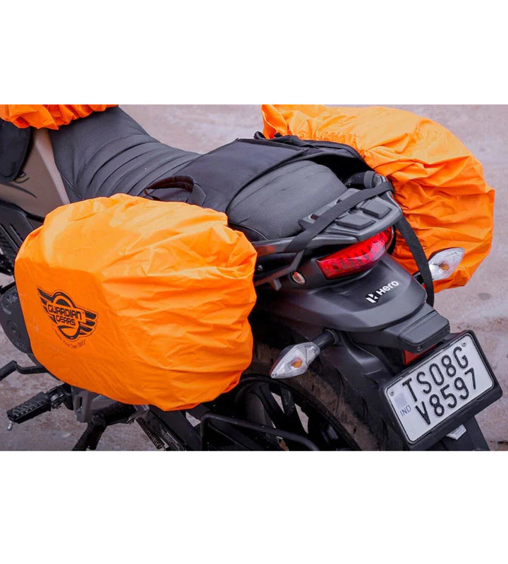 Guardian Gears Extra Rain Cover for Mustang Saddlebag