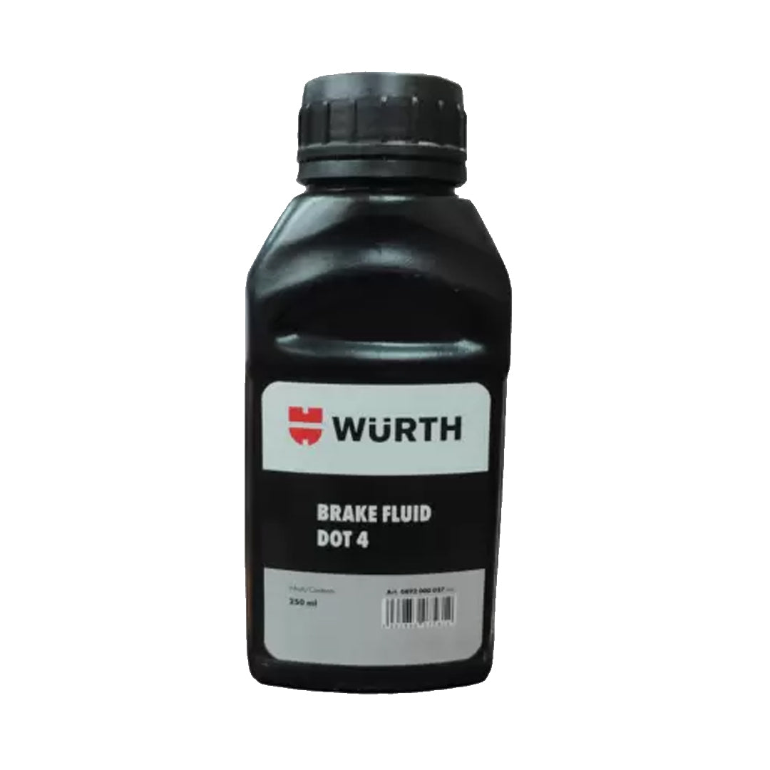 Wurth Brake Fluid Dot4