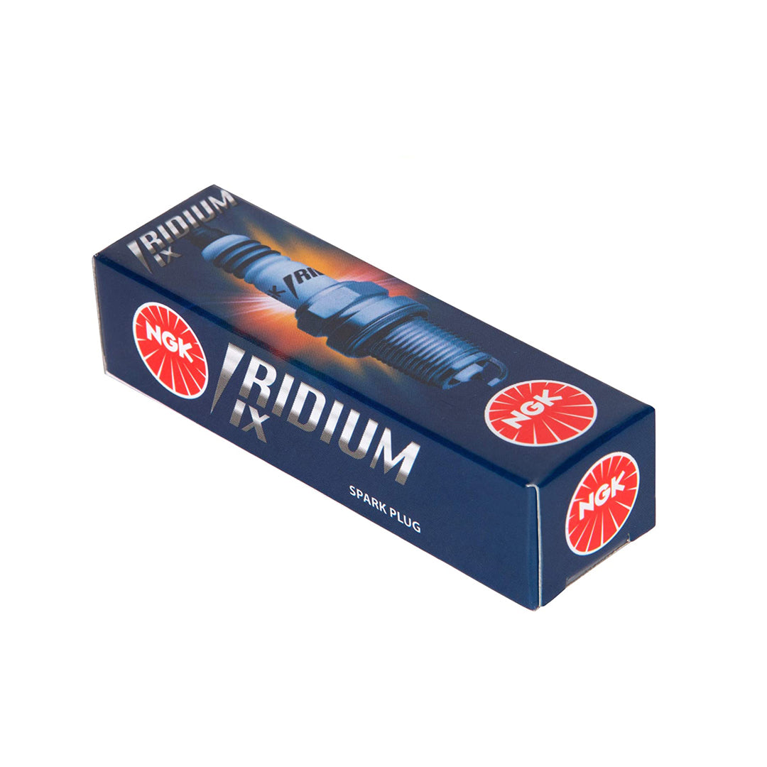 NGK Iridium Spark Plug For Hero/Honda/Suzukki/Tvs/Yamaha