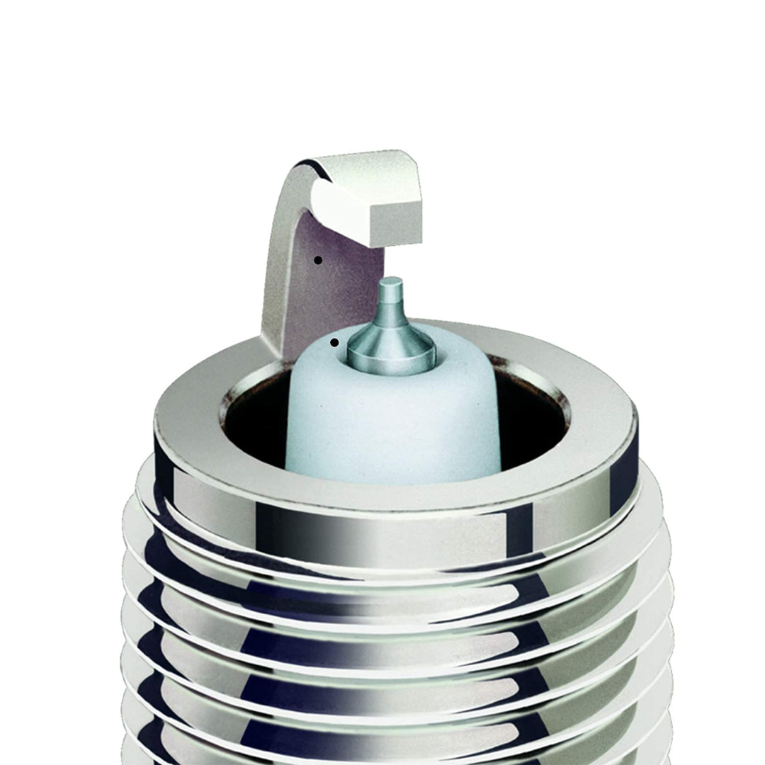 NGK Iridium Spark Plug For Hero/Honda/Suzukki/Tvs/Yamaha