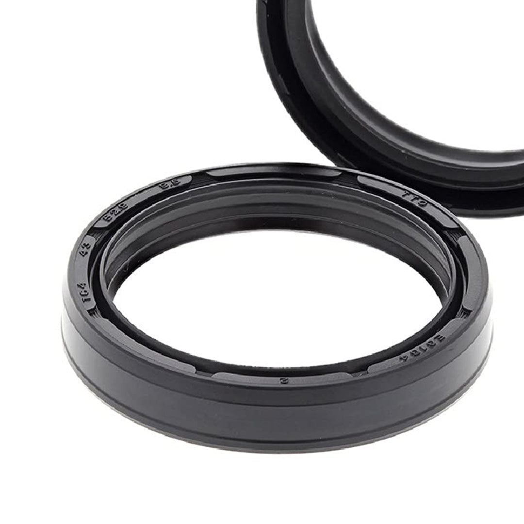 All Ball Racing Fork Oil Seals Pair 55-114