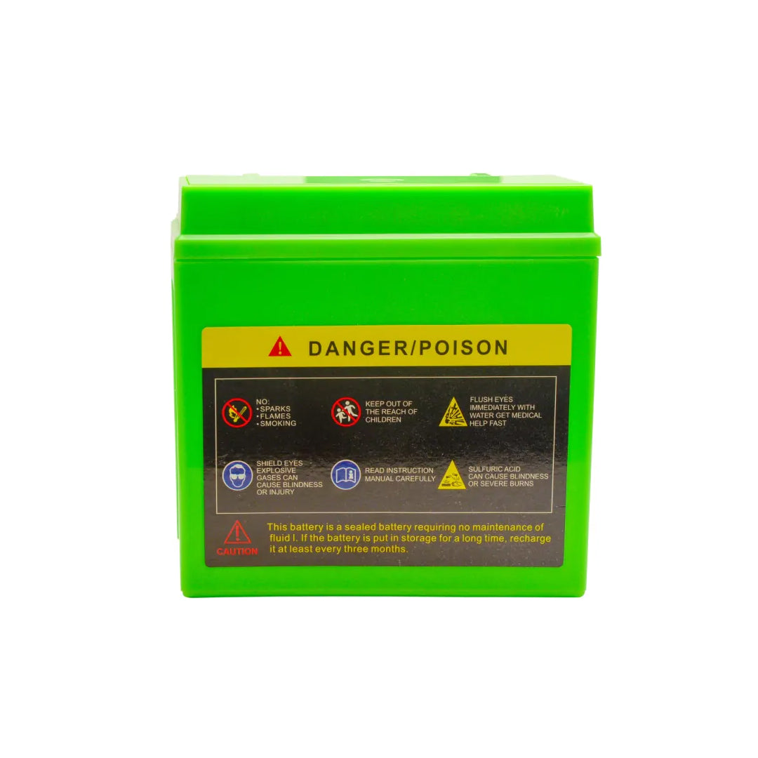 Crank1 Battery for Harley Davidson Street (2006 >)