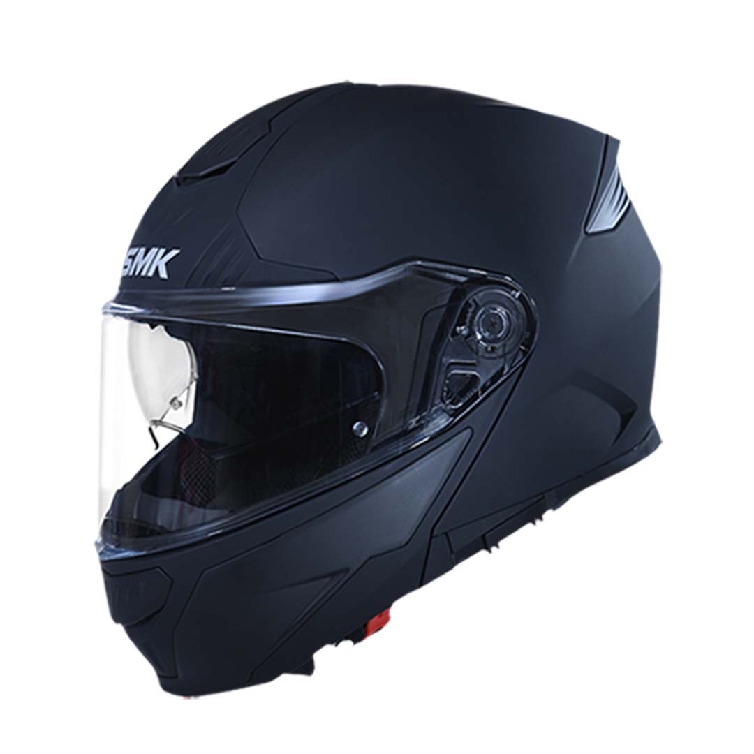 Smk Gullwing Unicolour Matt Black