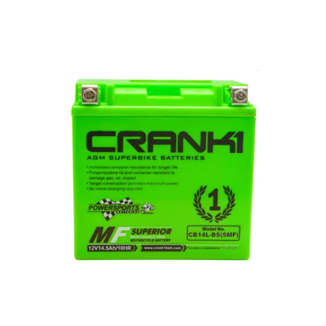 CRANK1 BATTERY FOR HARLEY DAVIDSON 48 (2012 >)
