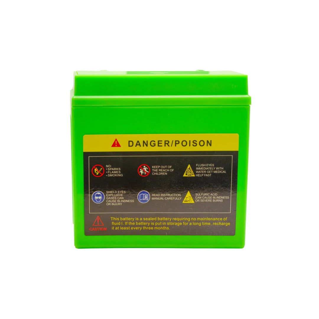Crank1 Battery for Harley Davidson Forty-Eight (2012-2024)