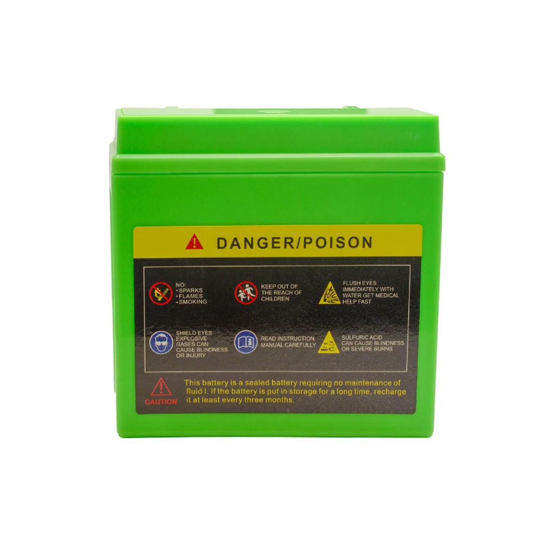 Crank1 Battery For Harley Davidson Superlow 883 (2010 >)