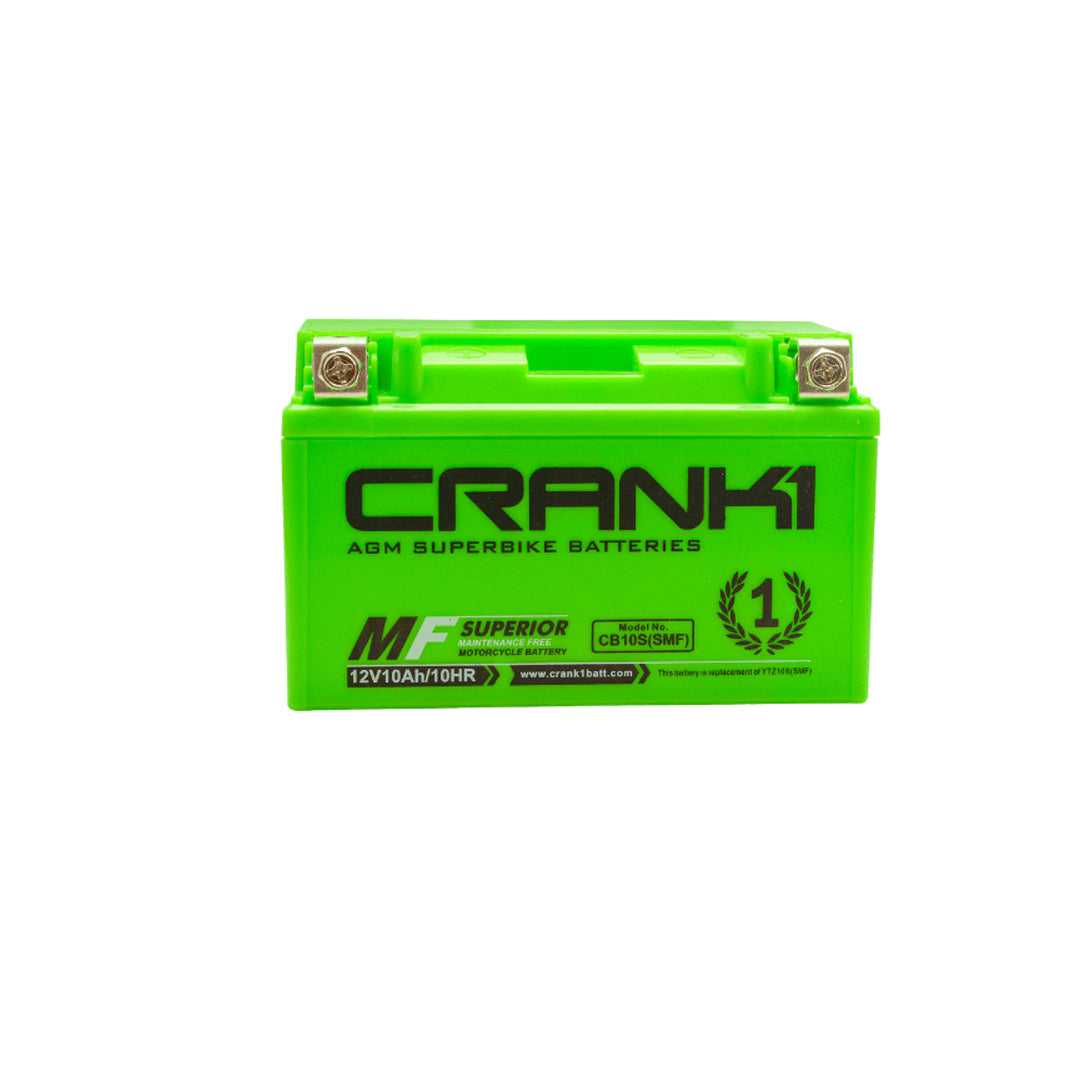 Crank1 Battery For Benelli TNT 600 GT (2010 >)