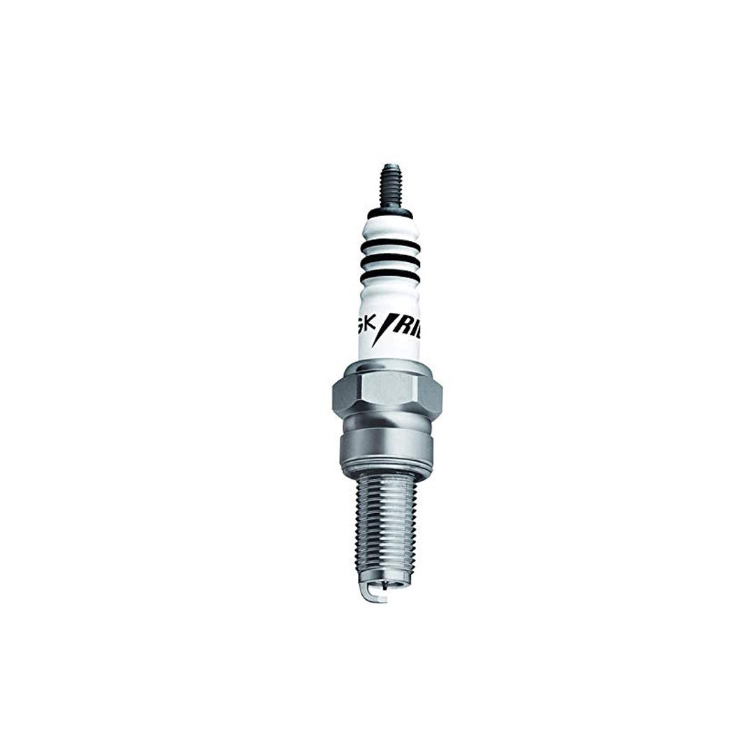 NGK Iridium Spark Plug For Hero/Honda/Suzukki/Tvs/Yamaha